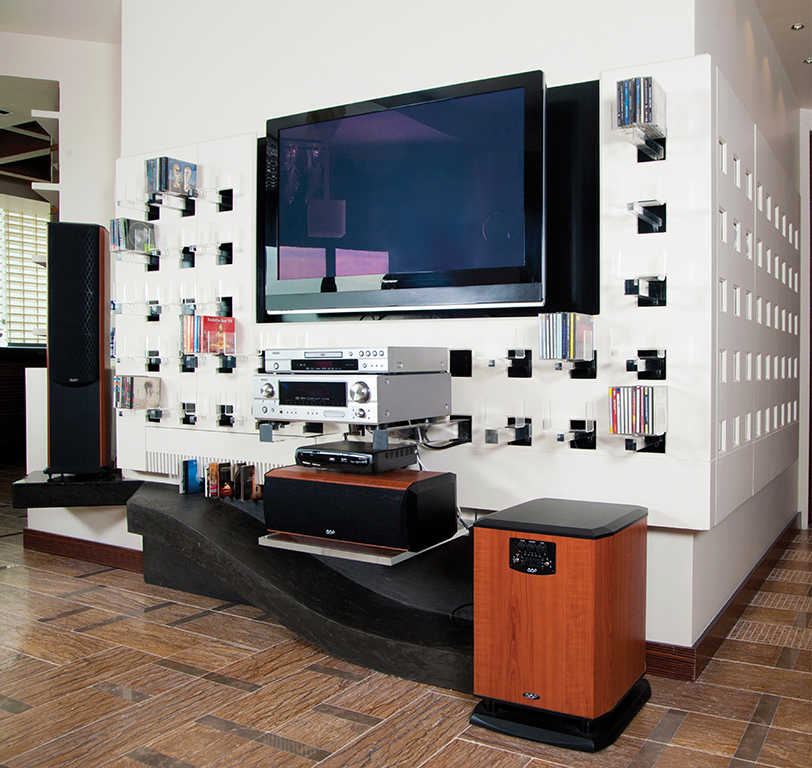 Fixed Furniture Ali Kourehchian